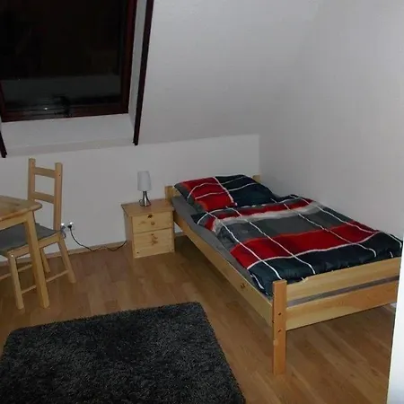 Ferienwohnung Im Grunen Leipzig