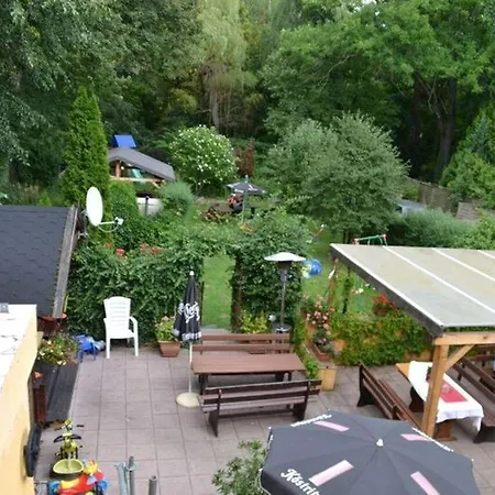 Apartment Ferienwohnung Im Grunen *