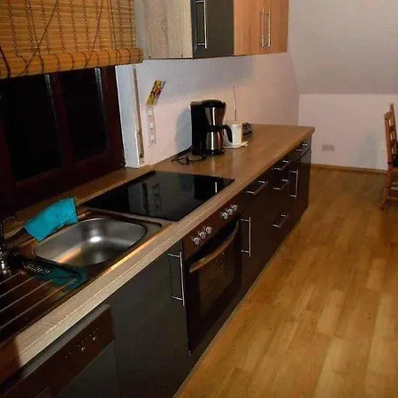 Ferienwohnung Im Grunen Leipzig